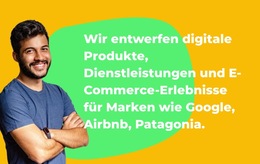 So Finden Sie Kunden - Beste Website-Vorlage