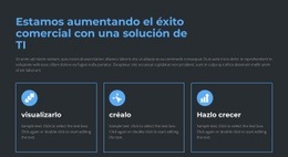 Creamos Y Vendemos - HTML Website Maker