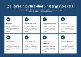 Página Web De Acciones Que Inspiran