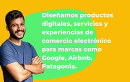 Cómo Encontrar Clientes: Plantilla De Sitio Web HTML