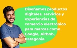 Cómo Encontrar Clientes: Plantilla HTML5 Personalizada