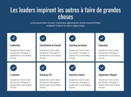 Des Actions Qui Inspirent - Créateur De Sites Web