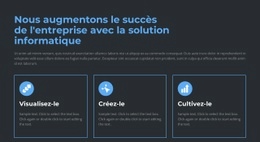 Nous Créons Et Vendons - Meilleure Maquette De Site Web
