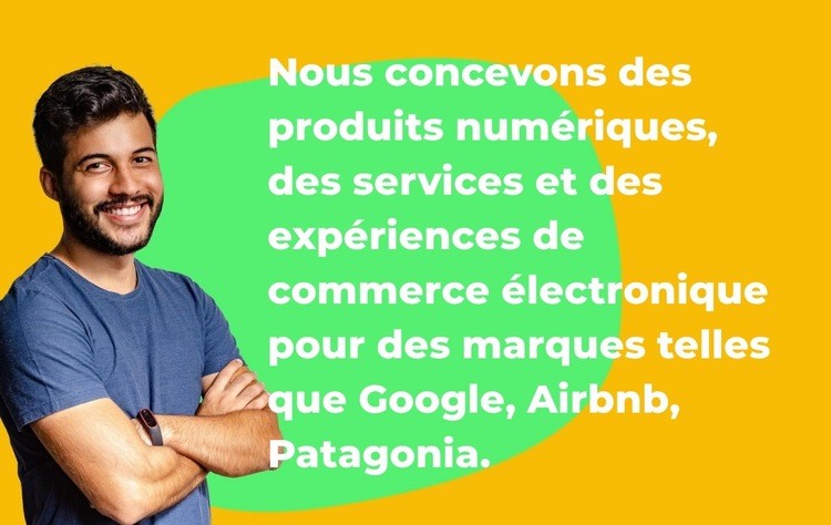 Comment trouver des clients Maquette de site Web