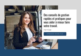 Des Conseils De Gestion Rapides Et Pratiques Site Réactif