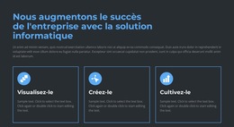 Nous Créons Et Vendons Société De Solutions