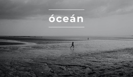 Végtelen Óceán - Egyedi Webhelytervezés
