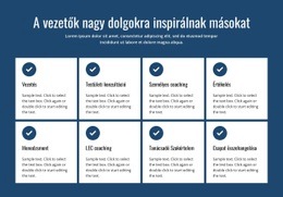 Inspiráló Cselekedetek – Webhelytervezési Inspiráció