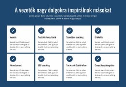 Inspiráló Cselekedetek – WordPress Téma Inspirációja