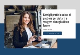 Consigli Pratici E Veloci Per La Gestione - Creatore Del Sito Web