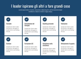 Azioni Che Ispirano - HTML Ide