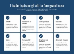 Azioni Che Ispirano - Ispirazione Per Il Design Del Sito Web