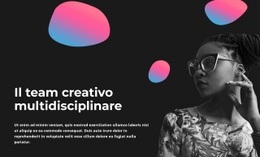 La Squadra Decide Tutto - Design Del Sito Web Scaricabile Gratuitamente