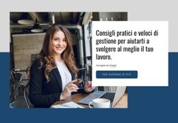 Consigli Pratici E Veloci Per La Gestione - Modello Premium