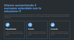 Creiamo E Vendiamo - Sito Web Reattivo
