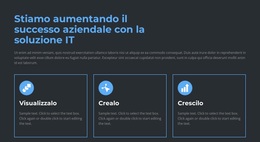 Creiamo E Vendiamo - Tema WordPress Esclusivo