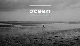 Endless Ocean - Beautiful Joomla Template