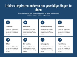 Acties Die Inspireren - WordPress-Thema-Inspiratie