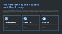 Wij Creëren En Verkopen - Functionaliteitsontwerp