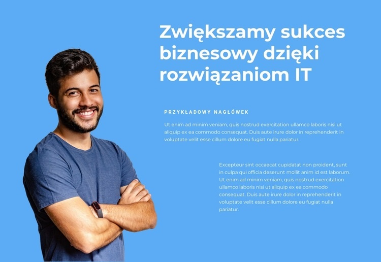 Jak skutecznie sprzedawać Szablony do tworzenia witryn internetowych