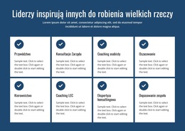 Działania, Które Inspirują - Inspiracje Motywem WordPress