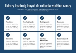 Działania, Które Inspirują - Inspiracje Do Projektowania Stron Internetowych