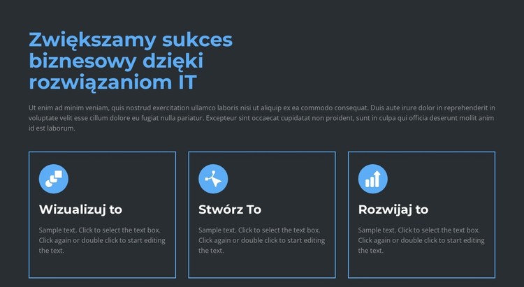 Tworzymy i sprzedajemy Szablon CSS