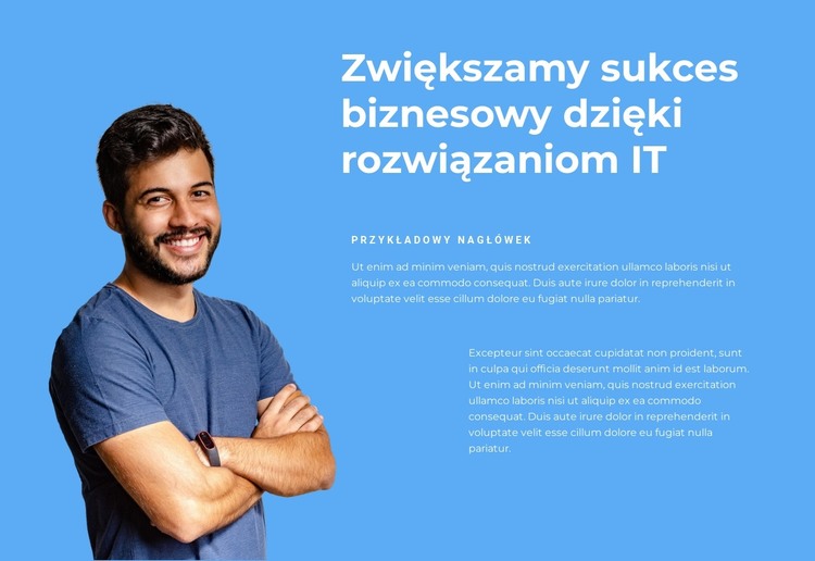 Jak skutecznie sprzedawać Szablon HTML