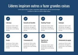 Ações Que Inspiram - Construtor De Sites