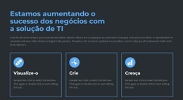 Criamos E Vendemos - HTML Website Maker