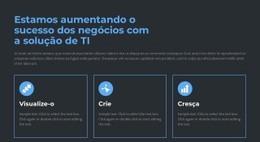 Criamos E Vendemos - Design De Funcionalidade