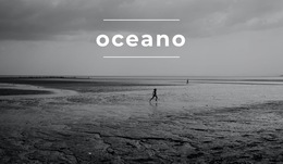 Oceano Sem Fim - Página De Destino