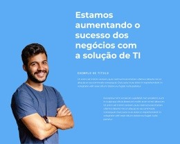 Página De Destino Multifuncional Para Como Vender Com Sucesso