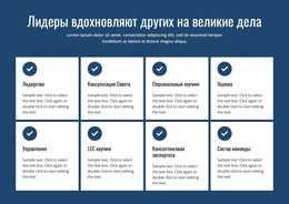 Действия, Которые Вдохновляют – Вдохновение Для Темы WordPress