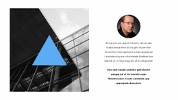 Vår Processledare - HTML-Webbmall