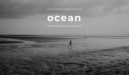 Endless Ocean - Create Amazing Template