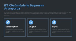 Üretip Satıyoruz - Duyarlı Web Sitesi