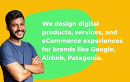 How To Find Clients - Multi-Purpose Landing Page