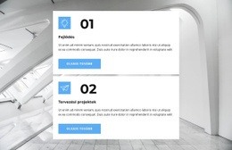 Használatra Kész Webhelytervezés A Következőhöz: Két Lépés Az Induláshoz