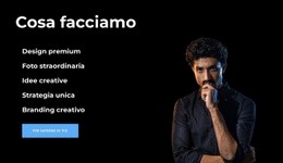 Generatore Di Siti Web Pronto All'Uso Per Cosa Otterrai