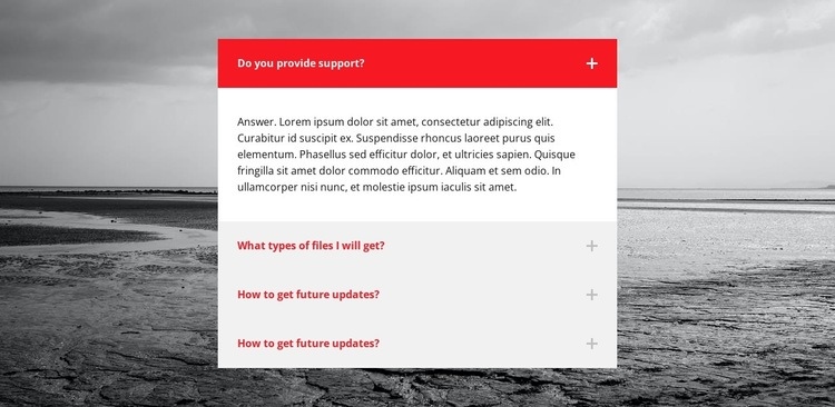 Popüler Tartışma Konuları HTML5 Şablonu