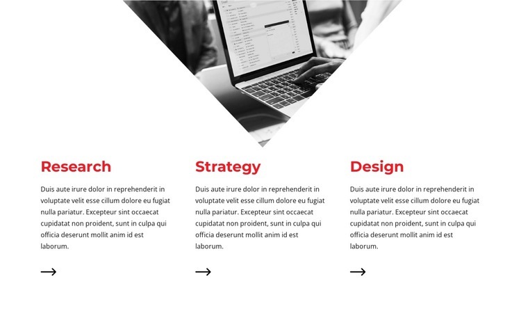 We provide design service Web Page Design