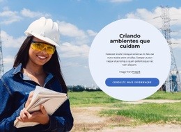 Construtora Familiar - Inspiração Para O Design Do Site