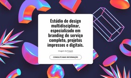 Extensões De Modelos Para Estúdio De Design Multidisciplinar Em Londres