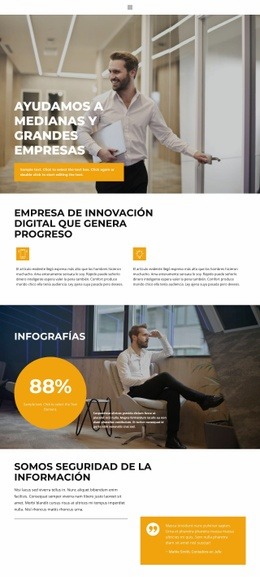 Cooperación Rentable - Creador De Sitios Web Profesional