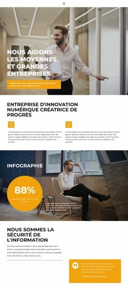 Coopération Fructueuse – Créateur De Sites Web Professionnel