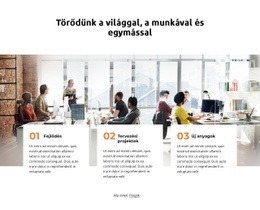 Reszponzív HTML5 A Következőhöz: Tervező És Fejlesztő Cég