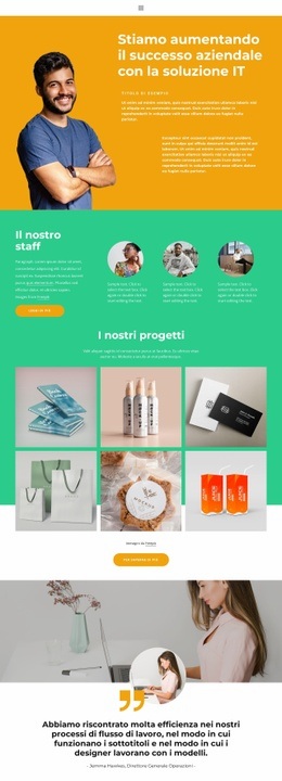 Immersione Nei Processi - Progettazione Web Multiuso