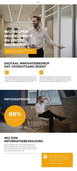 Winstgevende Samenwerking - Professionele Websitebouwer