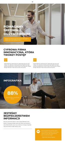 Opłacalna Współpraca – Motyw WordPress I WooCommerce